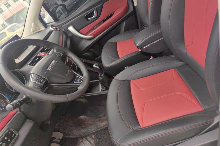 Used Haval H1 2016 Revised Version Blue Badge 1.5L Manual Comfort Edition