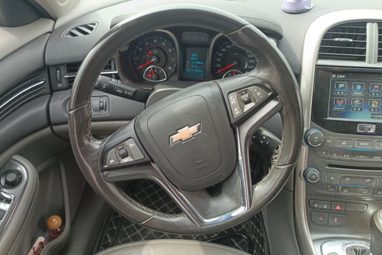 Used Chevrolet Malibu 2014 2.4L Automatic Luxury Edition
