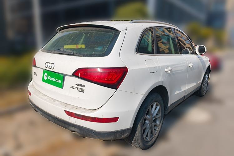 Used Audi Q5 2015 40 TFSI Trendy Edition