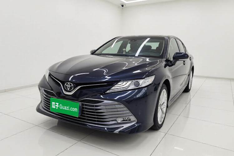 Used Toyota Camry 2019 Revised Version 2.5G Luxury Edition