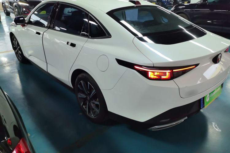 Used Changan Eado DD 2023 Blue Whale NE 1.5T GDI DCT Navigation Model