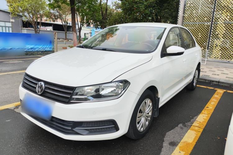 Used Volkswagen Santana 2021 1.5L Automatic Fashion Edition
