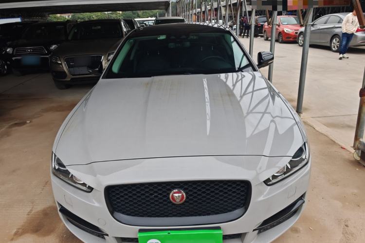 Used Jaguar XEL 2019 2.0T 200 PS Deluxe Edition
