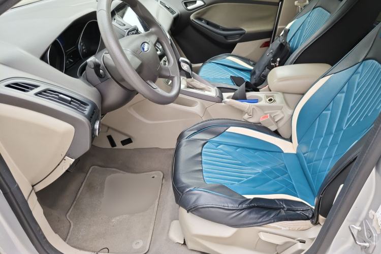 Used Ford Focus 2012 Sedan 1.6L Automatic Comfort Model