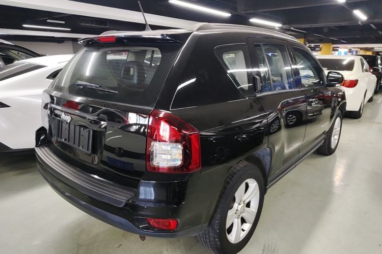 Used Jeep Compass 2014 Revised Version 2.0L Two-Wheel Drive Entry-Level Edition