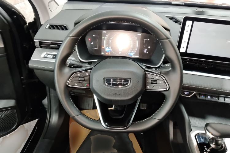 Used Geely Auto Preface 2023 2.0TD Luxury Version
