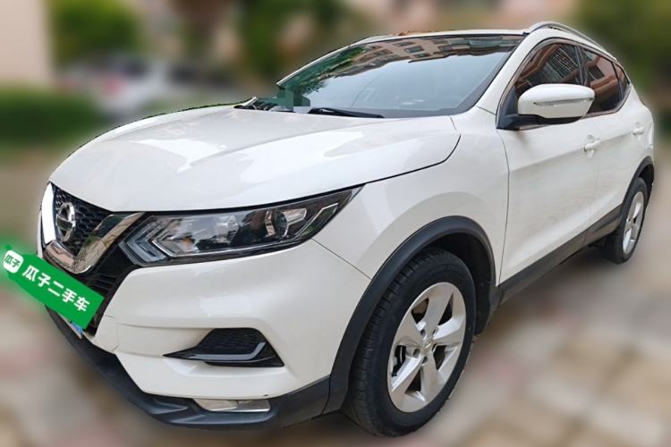 Used Nissan Qashqai 2019 2.0L CVT Smart Enjoyment Version