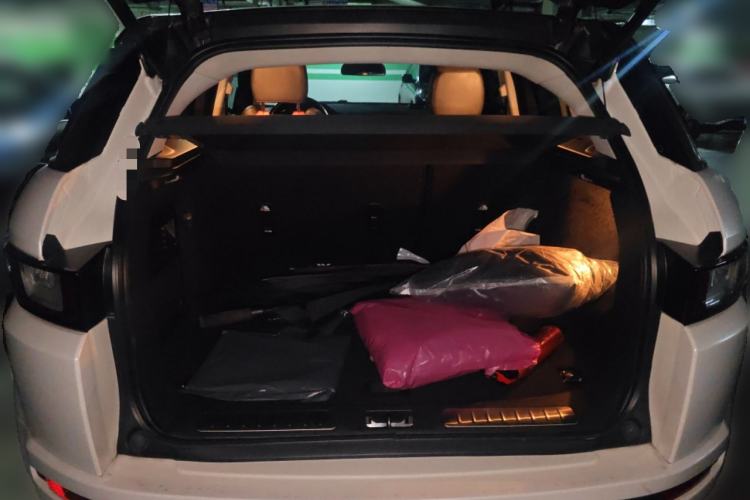 Used Land Rover Range Evoque 2018 240 PS SE Smart Brilliance Edition