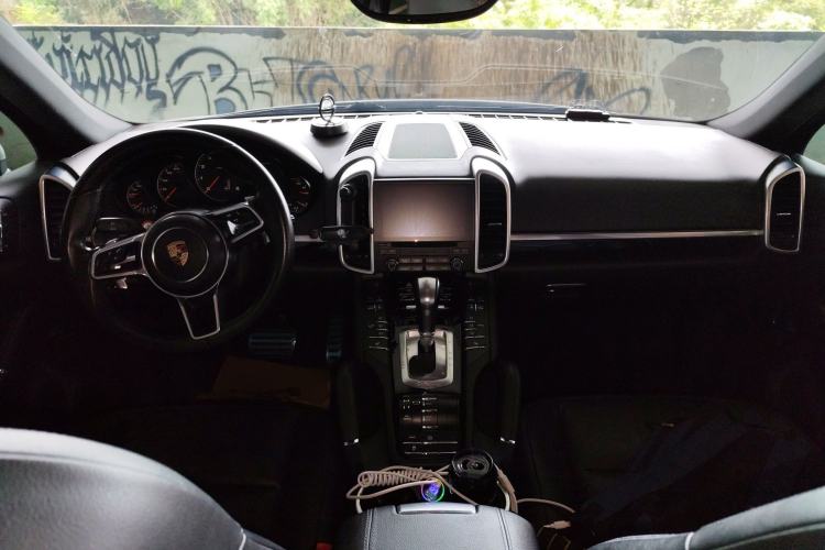 Used Porsche Cayenne 2016 Cayenne 3.0T