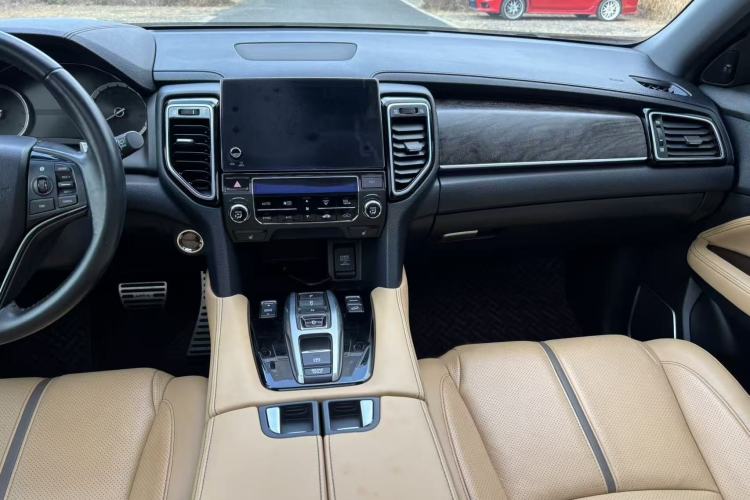 Used Honda UR-V 2020 370TURBO Four-Wheel Drive Prestige Edition