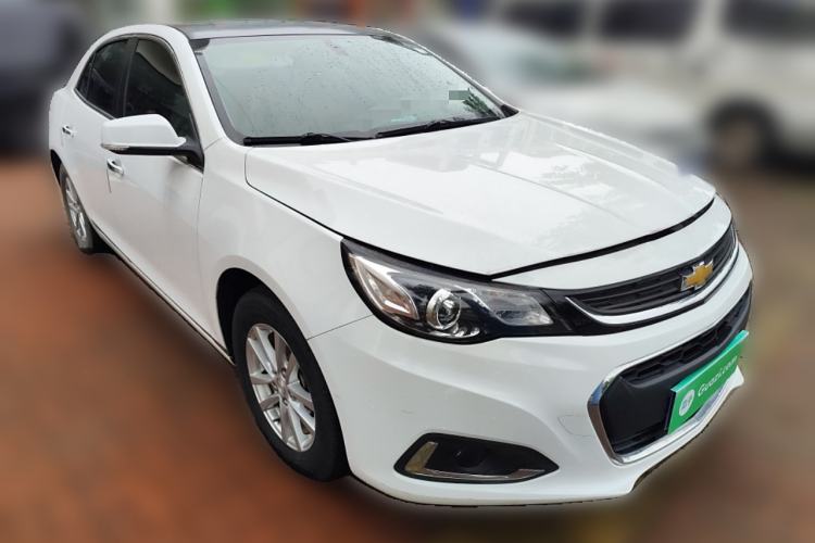 Used Chevrolet Malibu 2018 530T Automatic Fashion Edition