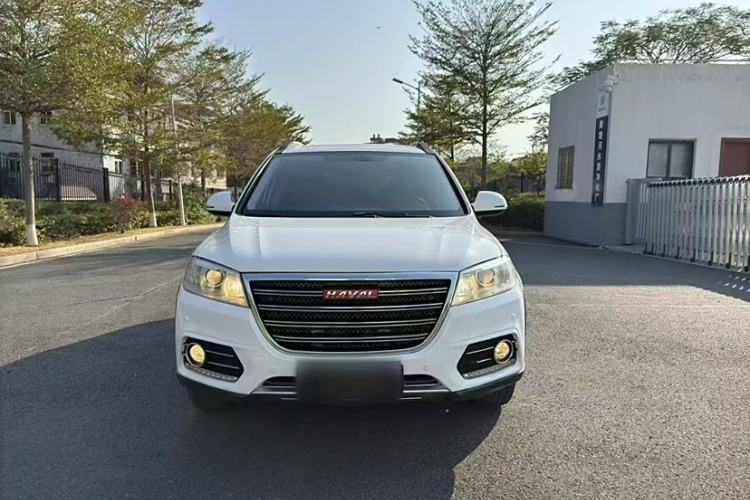 Used Haval H6 2014 Sport Edition 2.4L Automatic Elite Model
