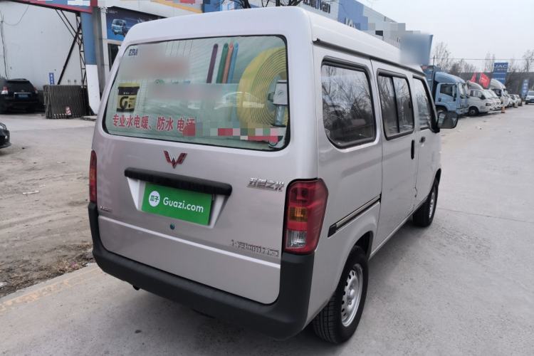 Used Wuling Zhiguang 2023 1.5L Practical Version 5/7 Seats