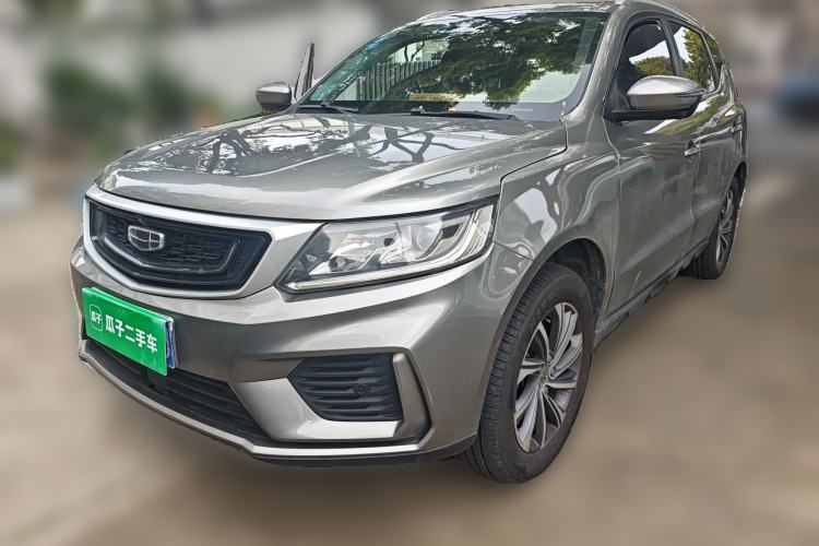 Used Geely Auto Vision X6 2020 1.4T CVT Asian Games Edition