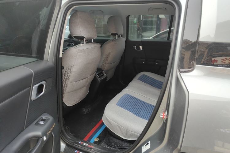 Used BAIC Off-Road BJ30 2024 1.5T Light Wilderness Pro Edition Left Rear Seat