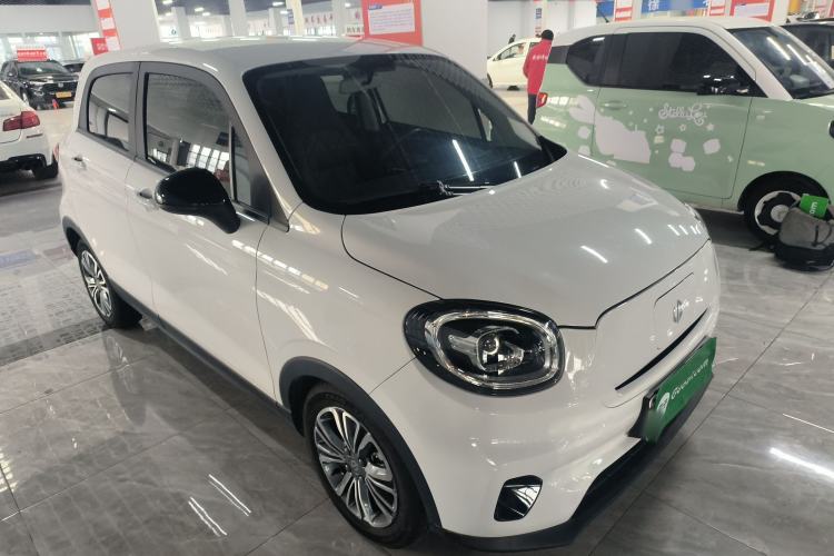 Used Leapmotor T03 2024 403 Comfort Edition
