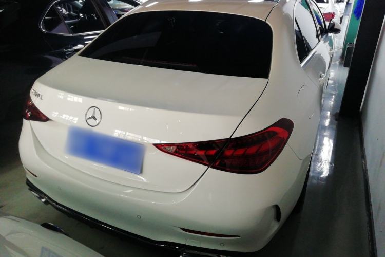 Used Mercedes-Benz C-Class 2023 C 260 L Sport Edition