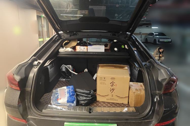 Used BMW X6 2022 xDrive40i M Sport Package
