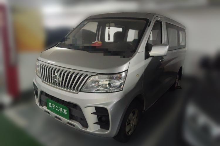 Used CHANGAN KAICHENG Ruixing M60 2019 1.5L Standard Version China VI Emission Standard 5/6 Seats DAM15KR