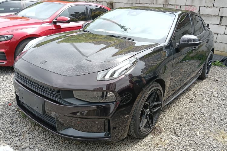 Used Lynk & Co 03 2021 2.0TD Automatic Trendy Champion Edition