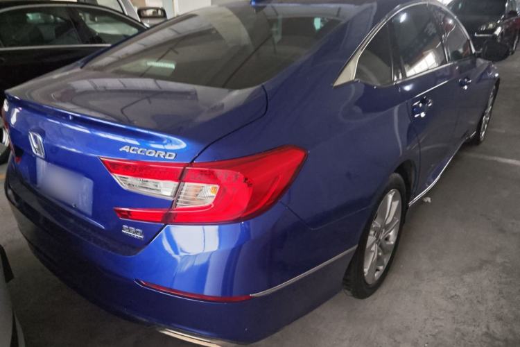 Used Honda Accord 2018 260TURBO Elite Edition China V