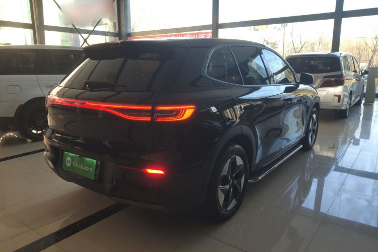 Used Geely Galaxy E5 2024 440km Exploration Version