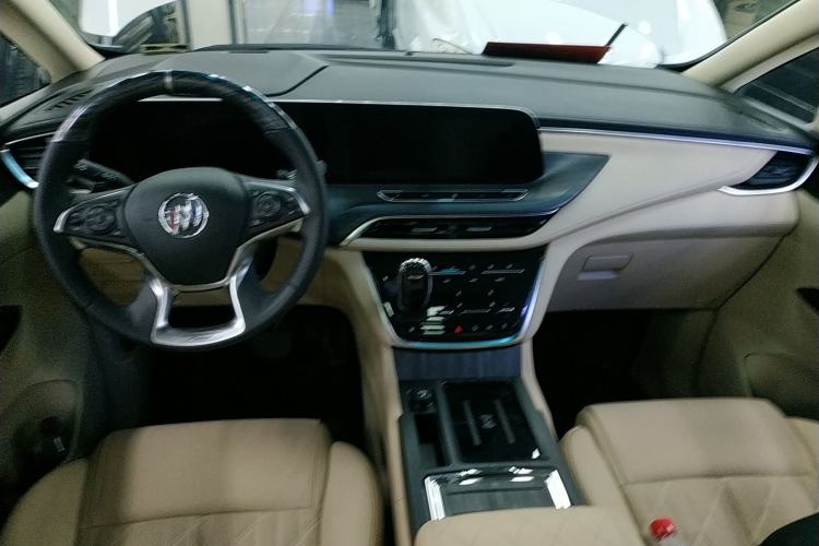 Used Buick GL8 2022 ES Land Cruiser 653T Luxury Model
