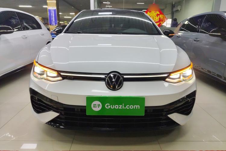 Used Volkswagen Golf 2021 280TSI DSG R-Line