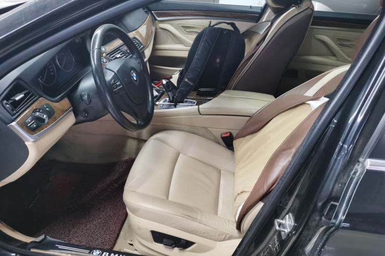 Used BMW 5 Series 2011 528Li Leading Model Left Front Seat