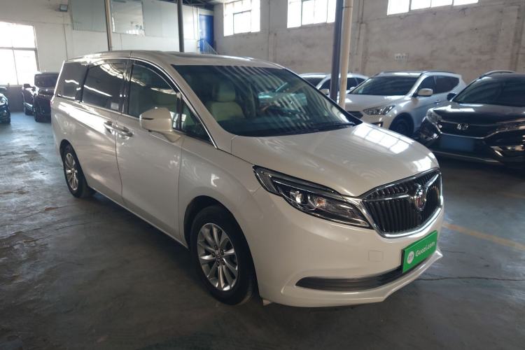 Used Buick GL8 2018 ES 28T Comfort Model China VI Standard
