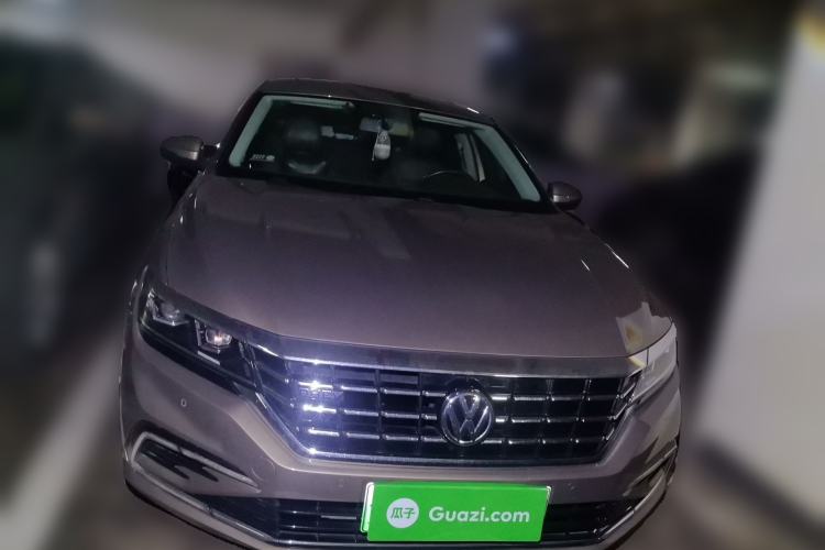 Used Volkswagen Passat New Energy 2019 430 PHEV Hybrid Elite Edition Front