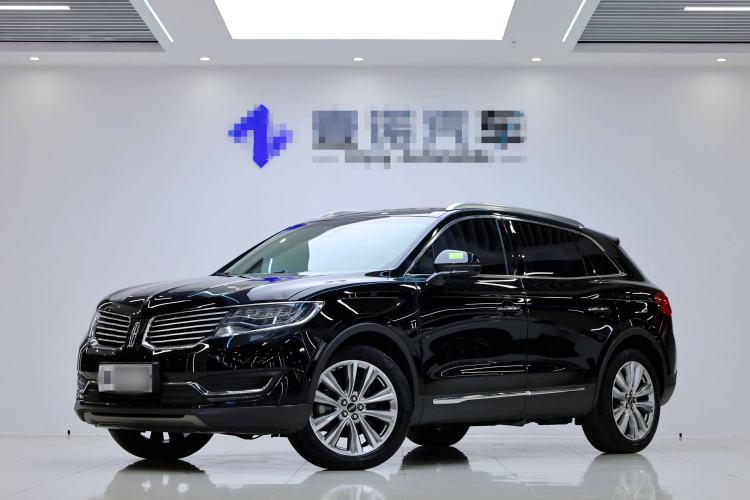 Used Lincoln MKX 2017 2.7T Four-Wheel Drive Prestige Edition