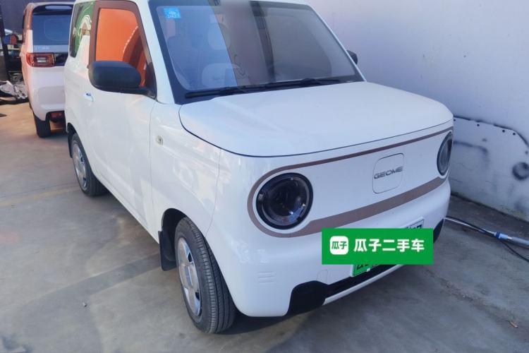 Used Geely Galaxy Panda 2023 Panda Mini 200km Endurance Bear
