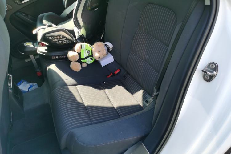 Used Audi A4L 2016 45 TFSI Collection Edition quattro Personalized Sports Model
