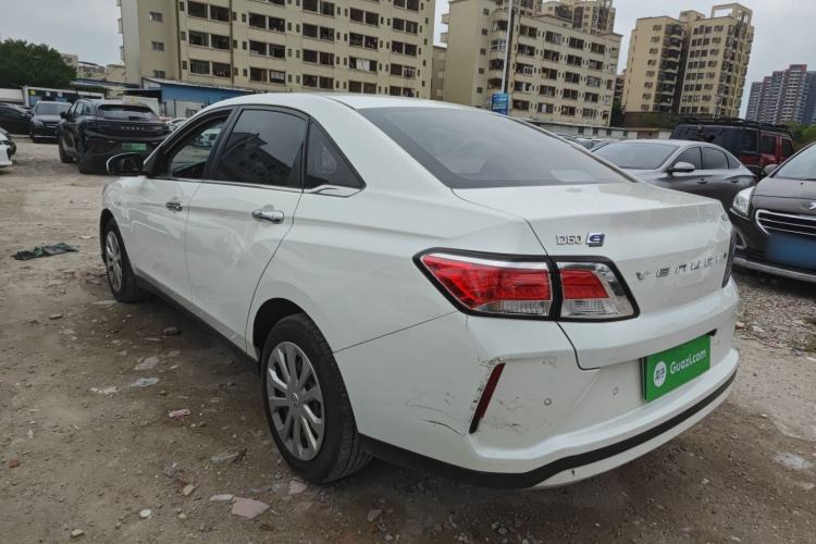 Used Venucia D60EV 2022 Standard Range Smart Drive Version