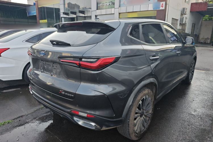 Used CHANGAN OSHAN X5 2021 1.5T DCT Prestige Edition
