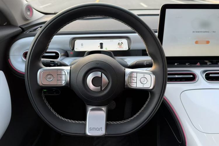 Used smart #1 2022 Premium Edition