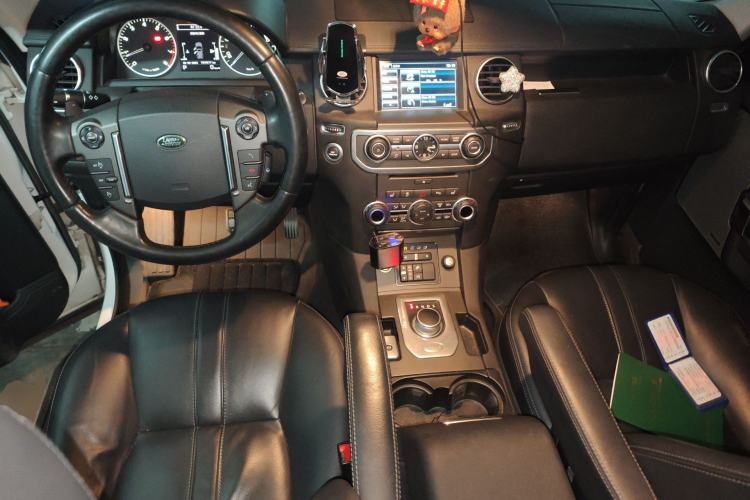 Used Land Rover Discovery 2015 3.0 SC V6 HSE