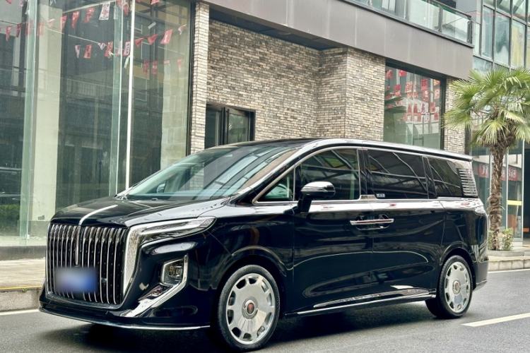 Used Hongqi HQ9 2023 2.0T Smart Connect Flagship Edition