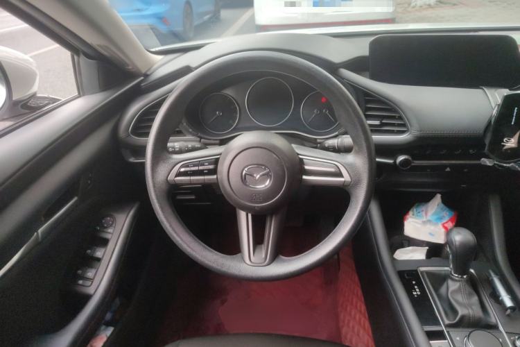 Used Mazda 3 Axela 2020 1.5L Automatic ZhiMei Edition