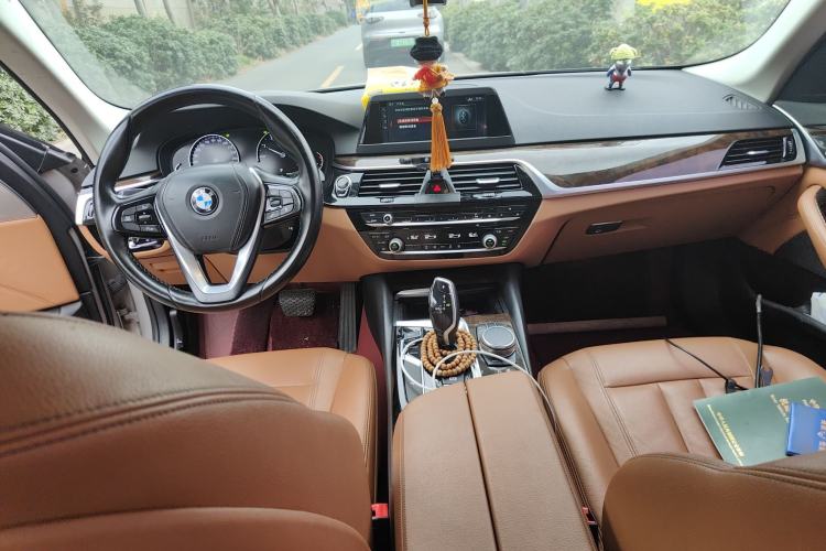 Used BMW 5 Series 2018 528Li Launch Special Edition