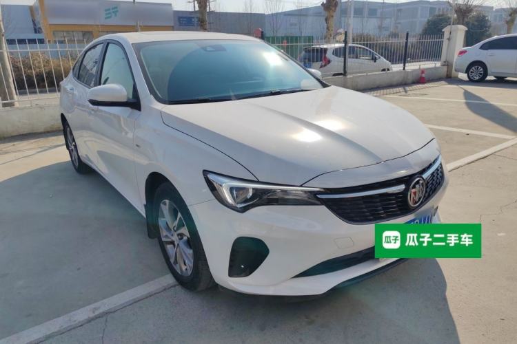 Used Buick Verano 2022 Pro 533T Enjoyment Edition