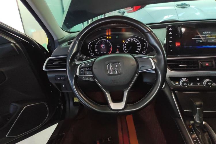 Used Honda Accord 2022 260TURBO Luxury Edition