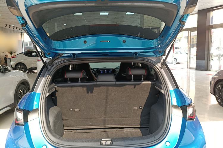 Used BYD Dolphin 2021 401km Knight Edition Trunk