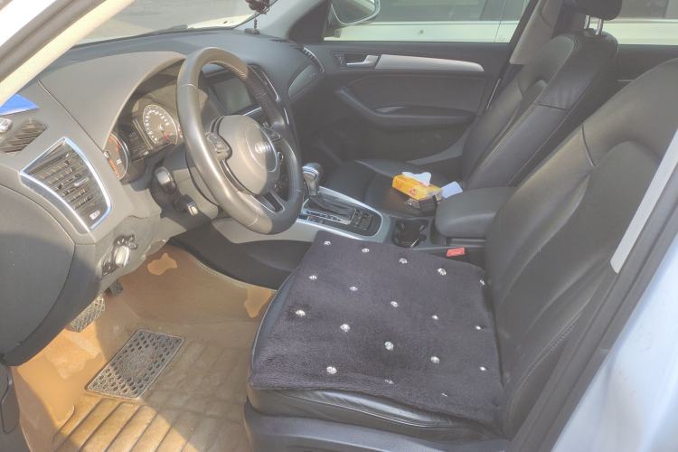 Used Audi Q5 2015 40 TFSI Technology Edition