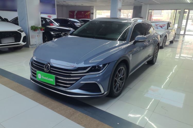 Used Volkswagen FAW-Volkswagen CC 2021 Estate Car 330TSI Hunter Vision Edition