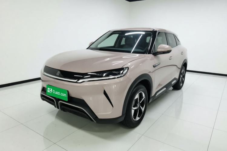 Used BYD Yuan UP 2024 401KM Leading Edition