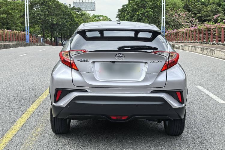 Used Toyota IZOA 2021 2.0L Yidong Edition