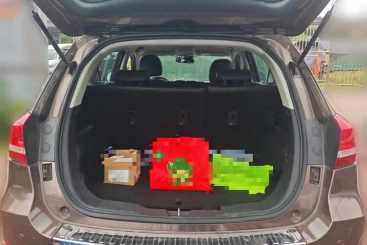 Used Haval H2 2014 1.5T Manual Two-Wheel Drive Elite Edition