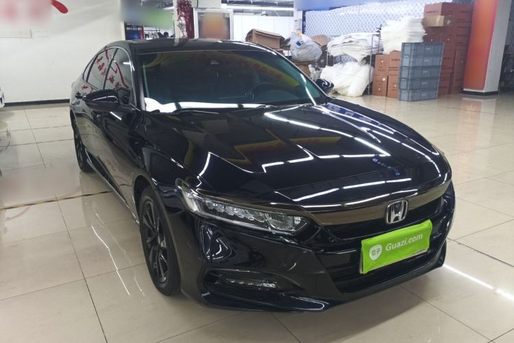 Used Honda Accord 2021 260TURBO Luxury Starry Sky Limited Edition
